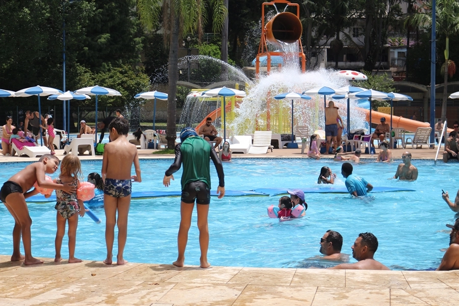 Recreação na AABB com o Projeto Sorria – 14 e 15/02/2026