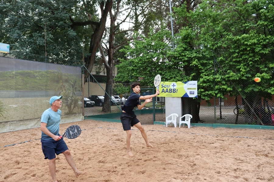 Torneio Copacabana BT 400 de Beach Tennis - Masculino – 15/08/2026