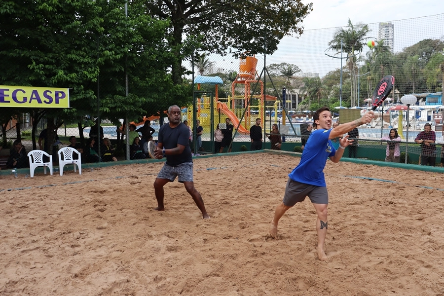 Torneio Copacabana BT 400 de Beach Tennis - Masculino – 15/08/2026