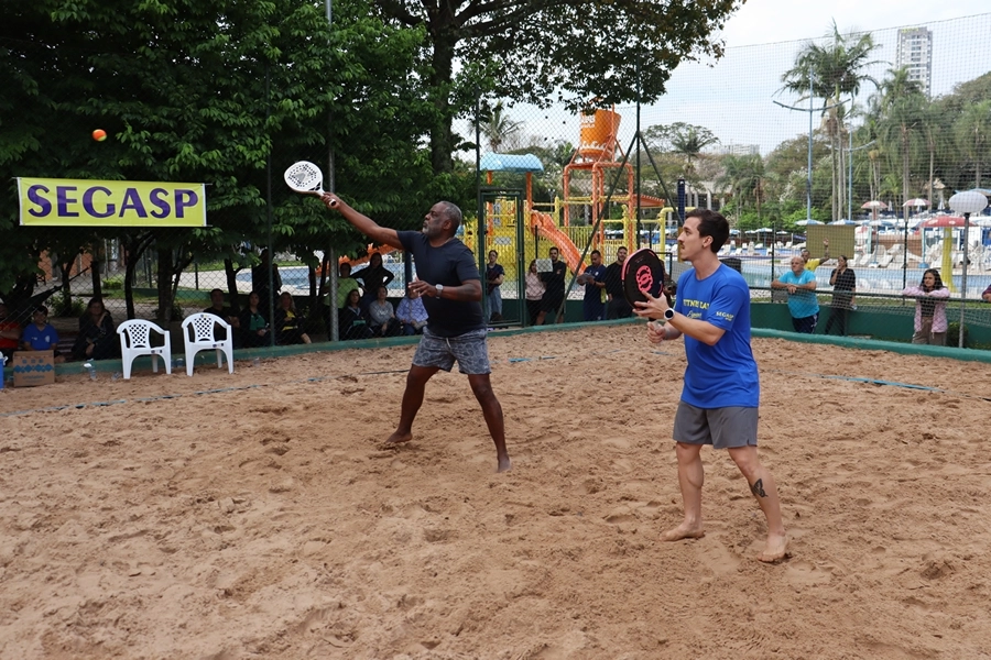 Torneio Copacabana BT 400 de Beach Tennis - Masculino – 15/08/2026