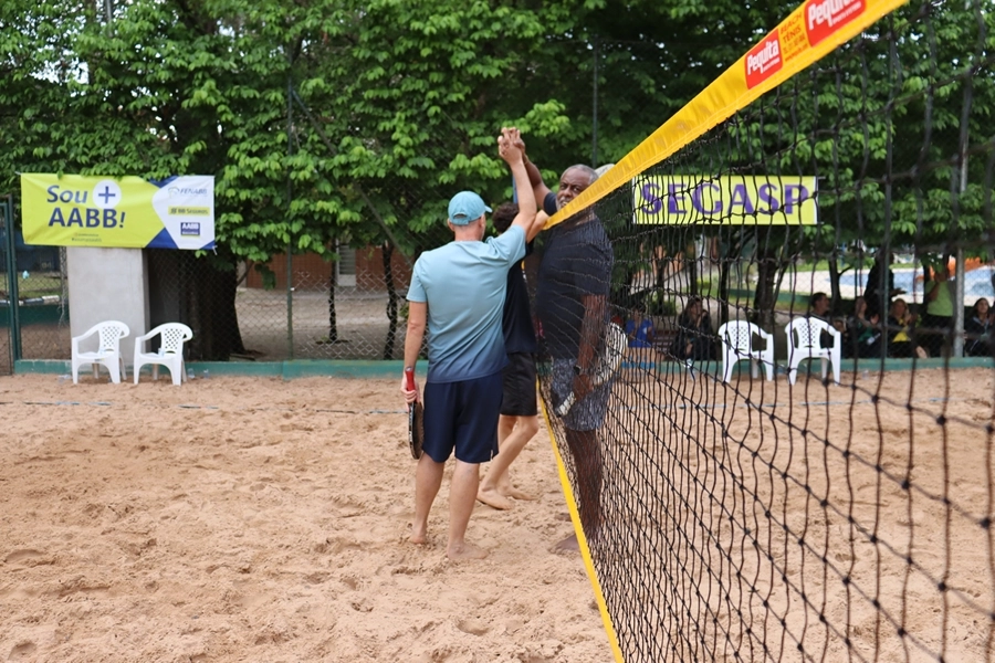Torneio Copacabana BT 400 de Beach Tennis - Masculino – 15/08/2026