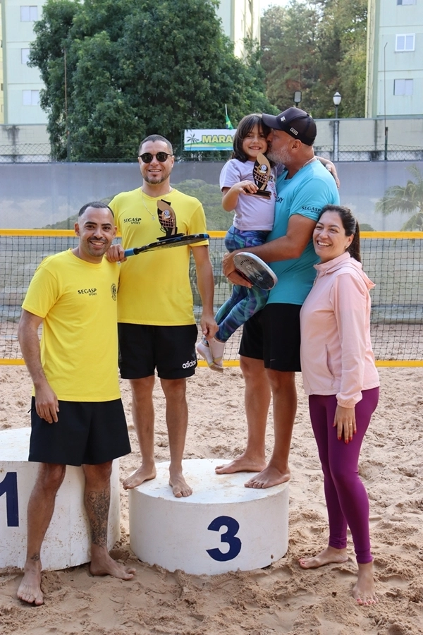 Torneio Copacabana BT 400 de Beach Tennis - Masculino – 15/08/2026