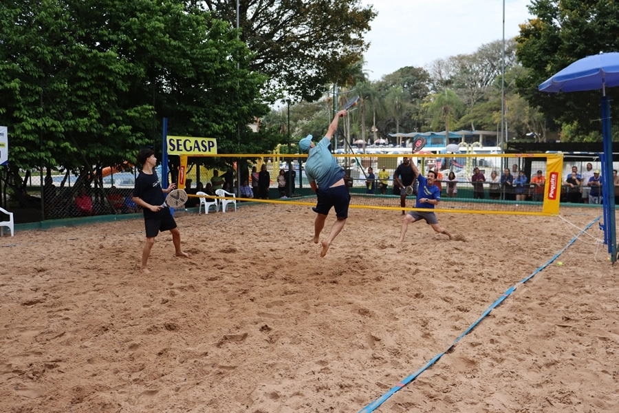 Torneio Copacabana BT 400 de Beach Tennis - Masculino – 15/08/2026