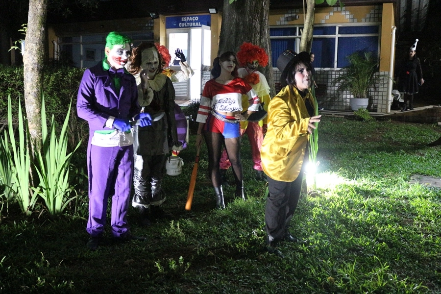 Zombie Walk – Circo dos horrores – 26/10/2024