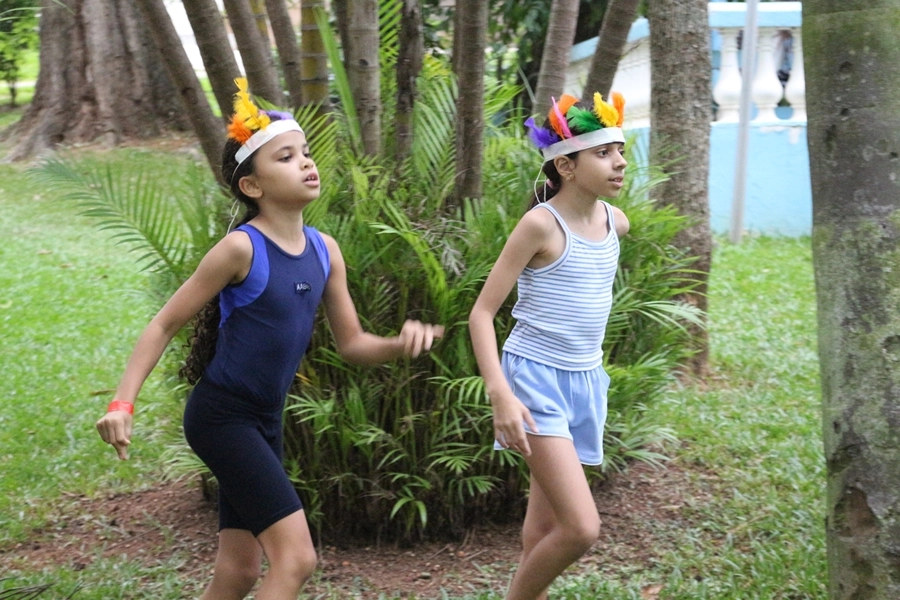 Recreação na AABB com o Projeto Sorria – 18 e 19/04/2026