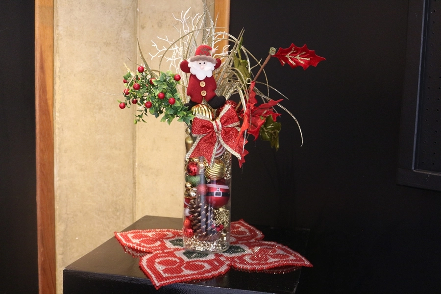 Exposição – Mostra do Curso de Bordados – 22 e 23/11/2025