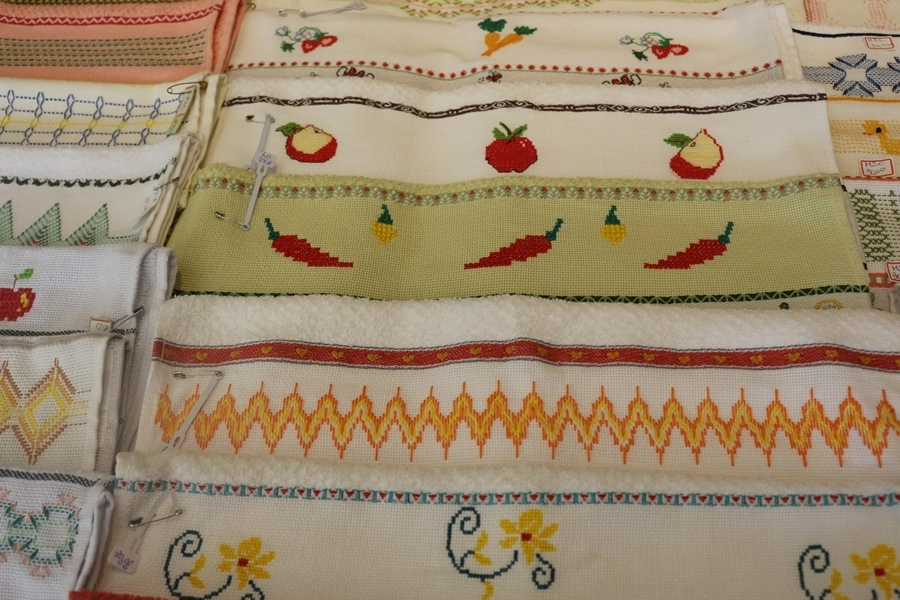 Exposição – Mostra do Curso de Bordados – 22 e 23/11/2025