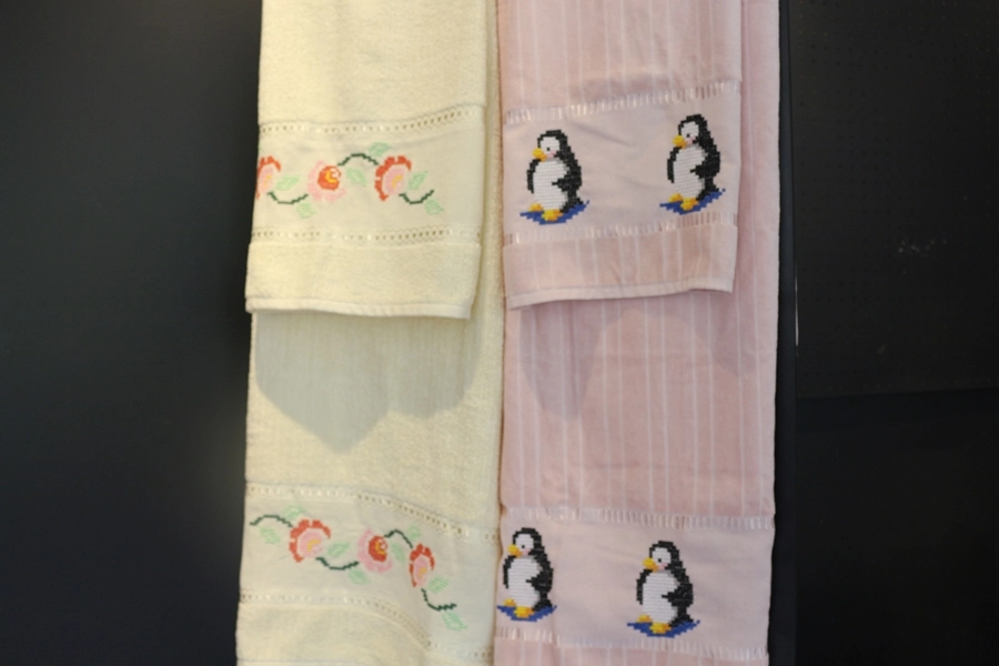 Exposição – Mostra do Curso de Bordados – 22 e 23/11/2025