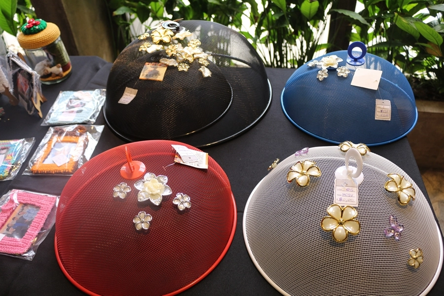 Exposição – Mostra do Curso de Bordados – 22 e 23/11/2025