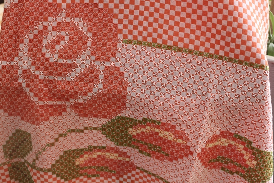 Exposição – Mostra do Curso de Bordados – 22 e 23/11/2025