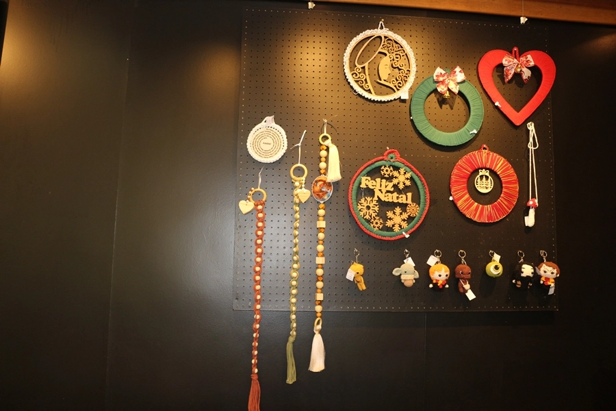 Exposição – Mostra do Curso de Bordados – 22 e 23/11/2025