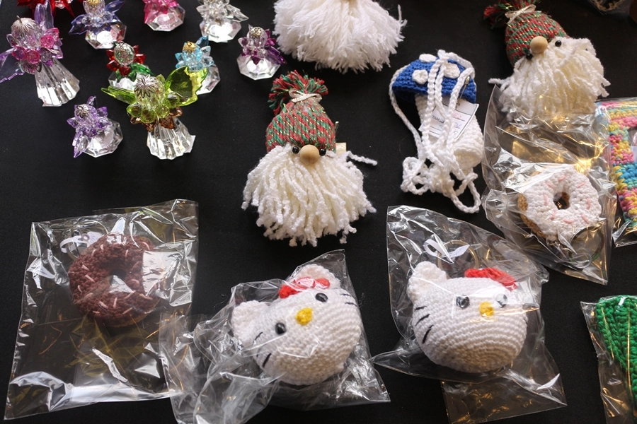 Exposição – Mostra do Curso de Bordados – 22 e 23/11/2025