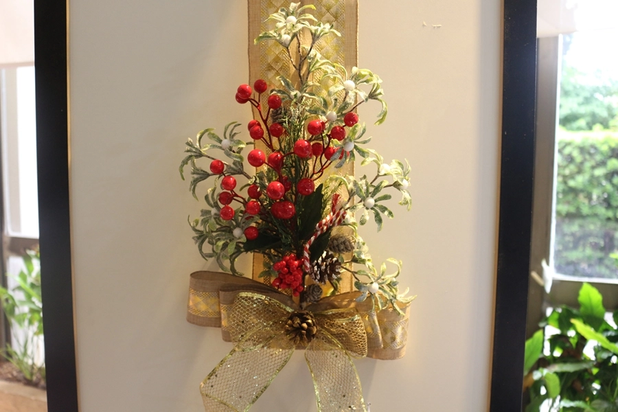 Exposição – Mostra do Curso de Bordados – 22 e 23/11/2025