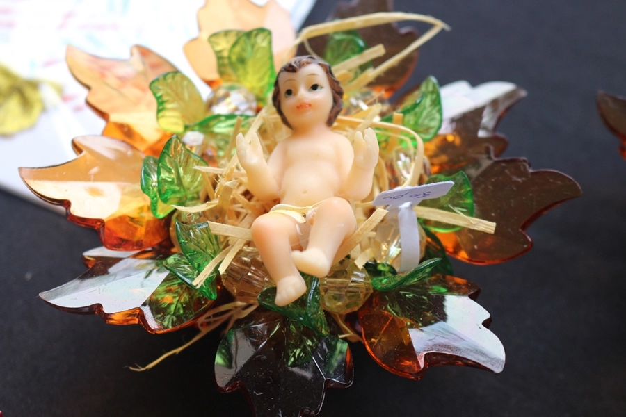 Exposição – Mostra do Curso de Bordados – 22 e 23/11/2025