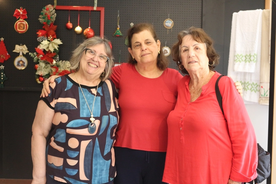 Exposição – Mostra do Curso de Bordados – 22 e 23/11/2025