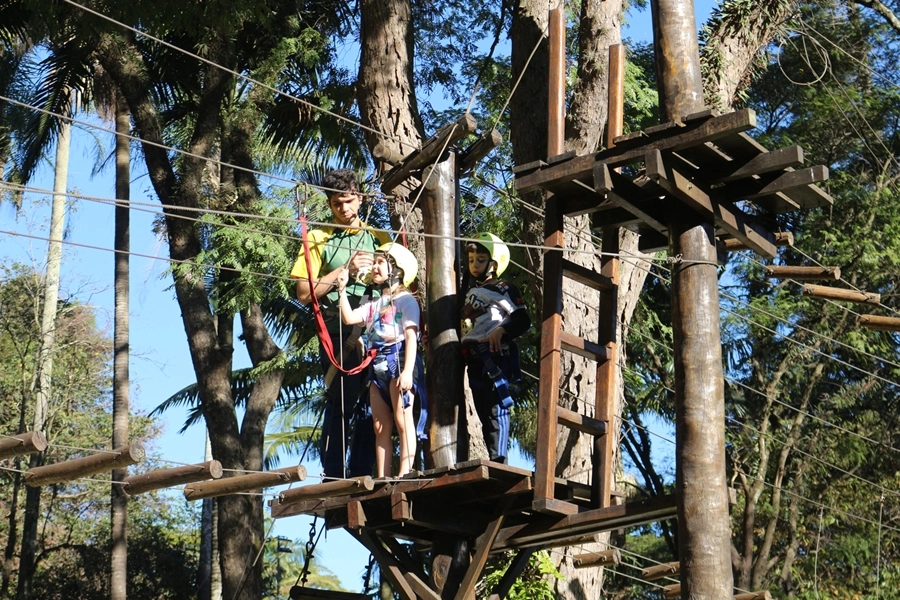 Recreação na AABB com o Projeto Sorria – 19/07/2026