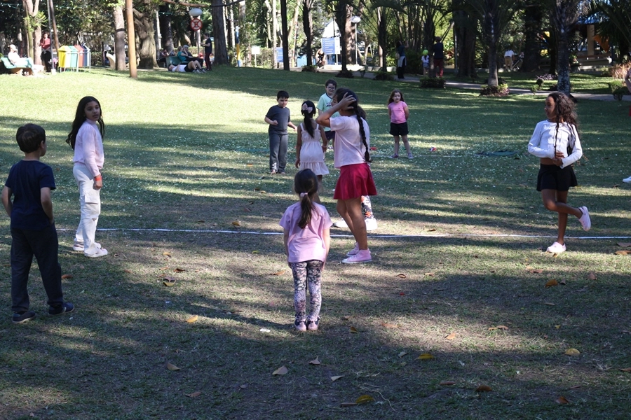 Recreação na AABB com o Projeto Sorria – 19/07/2026