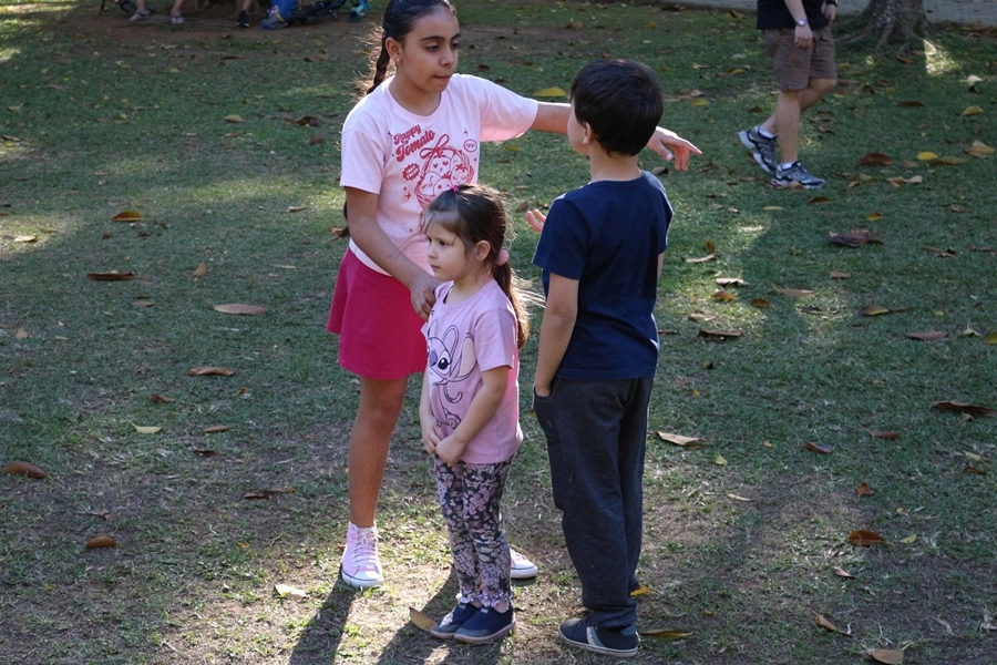 Recreação na AABB com o Projeto Sorria – 19/07/2026