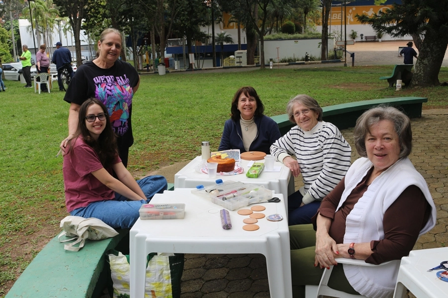 Aulas ao Ar Livre de Atividades Culturais - Festa de Aniversário de 92 anos da AABB - 19/09/2026
