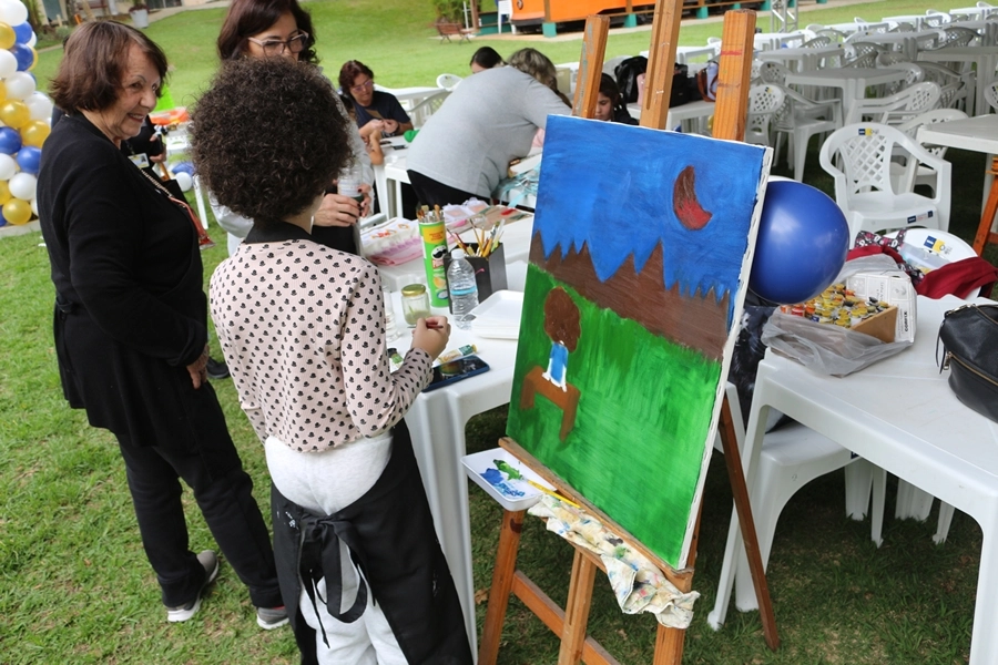 Aulas ao Ar Livre de Atividades Culturais - Festa de Aniversário de 92 anos da AABB - 19/09/2026