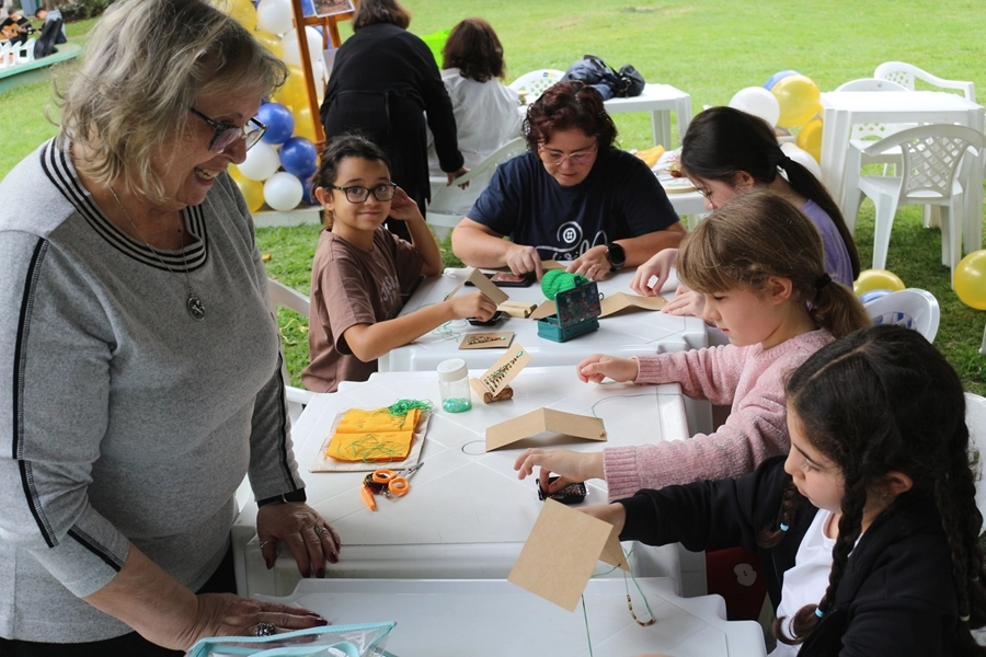 Aulas ao Ar Livre de Atividades Culturais - Festa de Aniversário de 92 anos da AABB - 19/09/2026