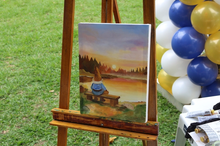 Aulas ao Ar Livre de Atividades Culturais - Festa de Aniversário de 92 anos da AABB - 19/09/2026