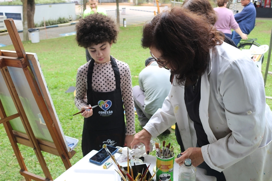 Aulas ao Ar Livre de Atividades Culturais - Festa de Aniversário de 92 anos da AABB - 19/09/2026