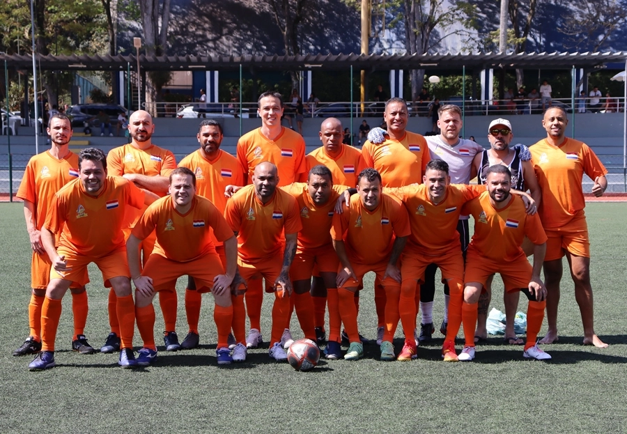 Copa Lourenço Porfírio de Futebol – Torneio início e 1ª rodada – 23 e 24/08/2025