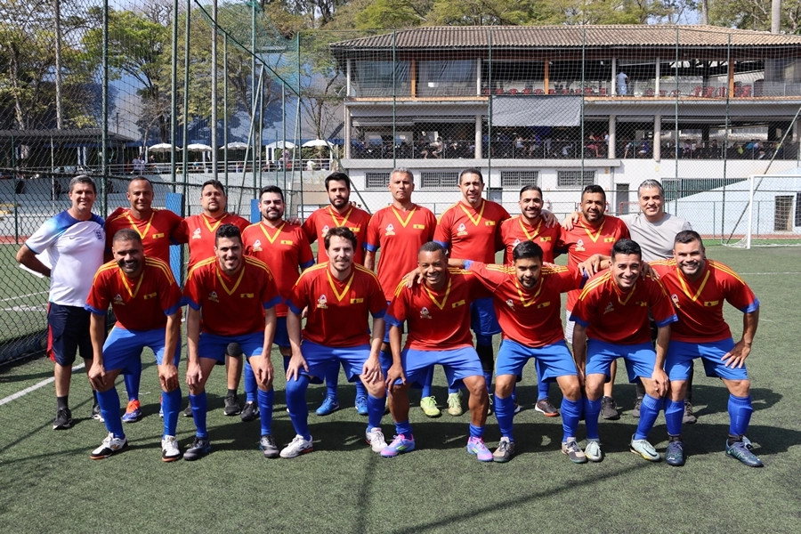 Copa Lourenço Porfírio de Futebol – Torneio início e 1ª rodada – 23 e 24/08/2025