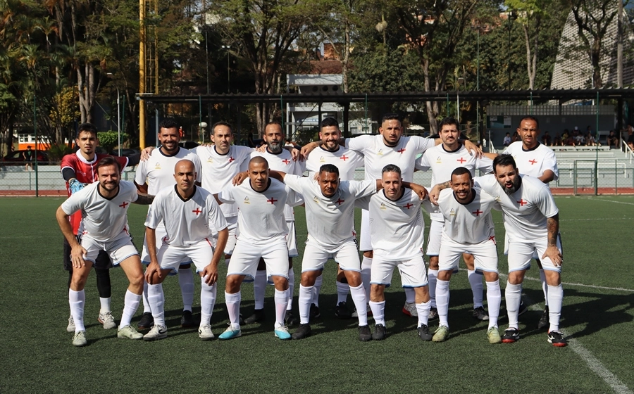 Copa Lourenço Porfírio de Futebol – Torneio início e 1ª rodada – 23 e 24/08/2025