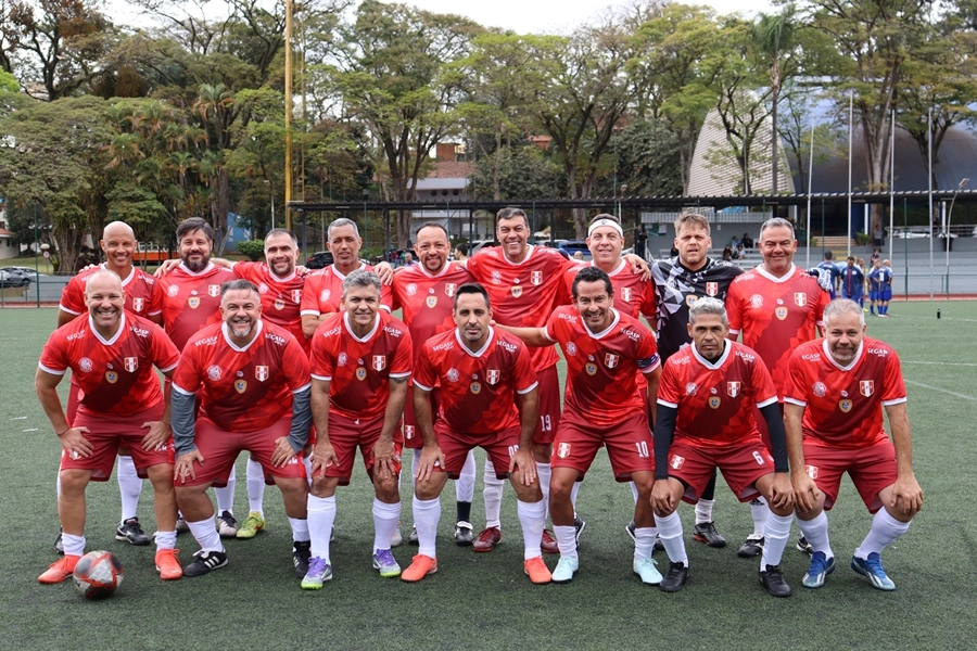 Copa Lourenço Porfírio de Futebol – Torneio início e 1ª rodada – 23 e 24/08/2025