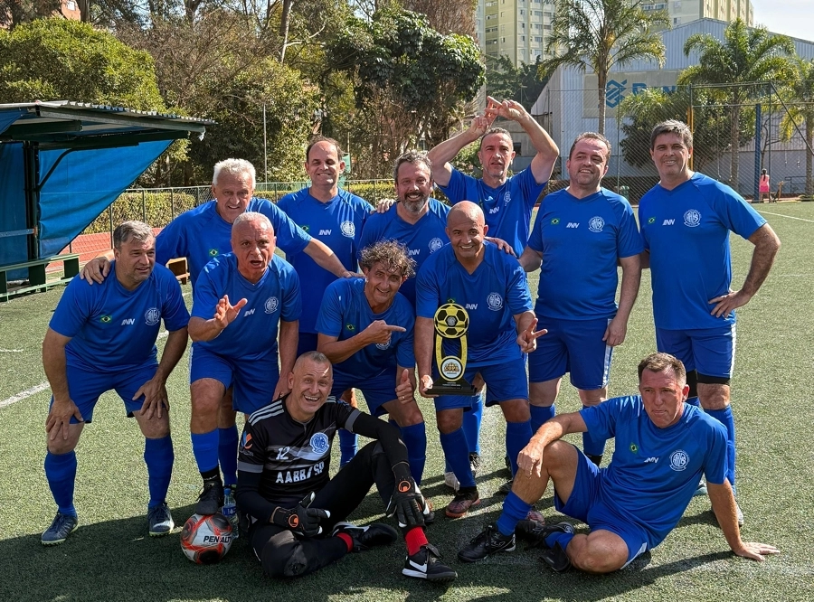 Copa Lourenço Porfírio de Futebol – Torneio início e 1ª rodada – 23 e 24/08/2025