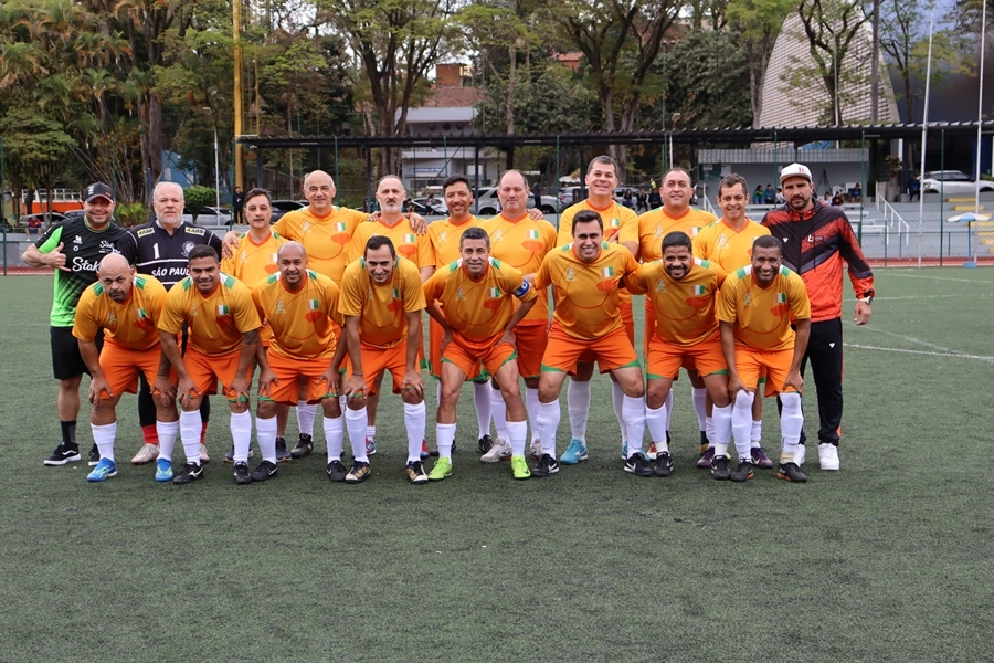 Copa Lourenço Porfírio de Futebol – Torneio início e 1ª rodada – 23 e 24/08/2025