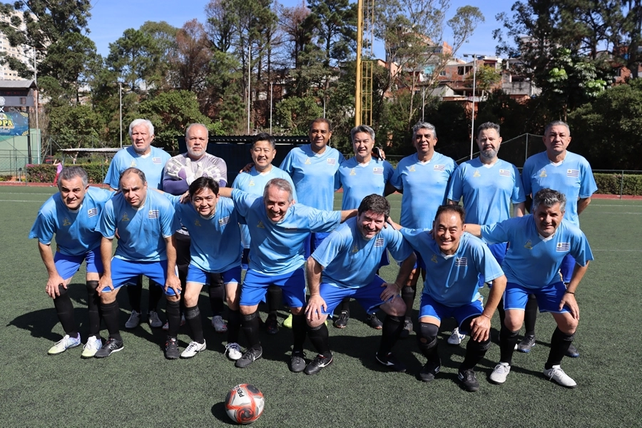 Copa Lourenço Porfírio de Futebol – Torneio início e 1ª rodada – 23 e 24/08/2025