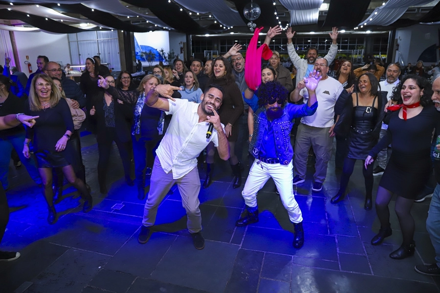 Noite dos Pais – 09/08/2025