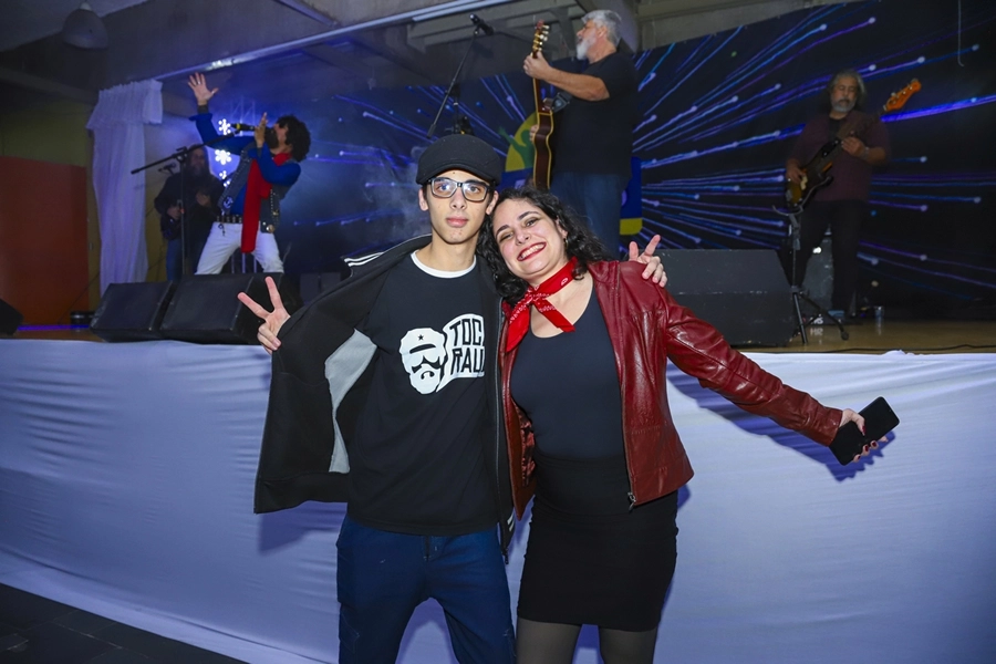 Noite dos Pais – 09/08/2025