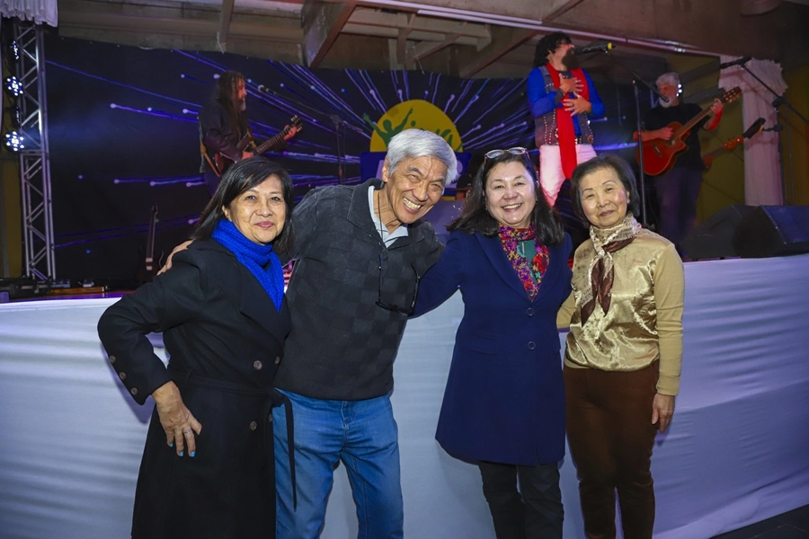 Noite dos Pais – 09/08/2025