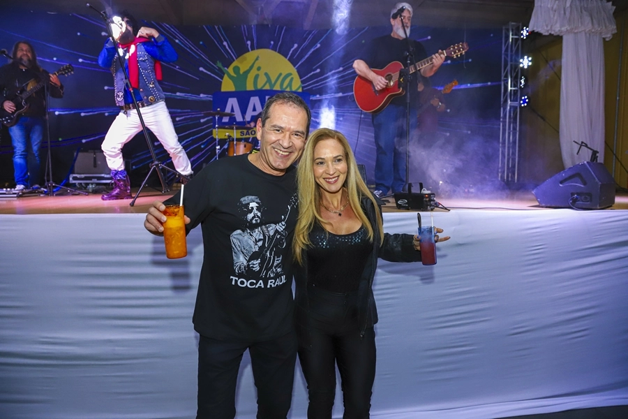 Noite dos Pais – 09/08/2025