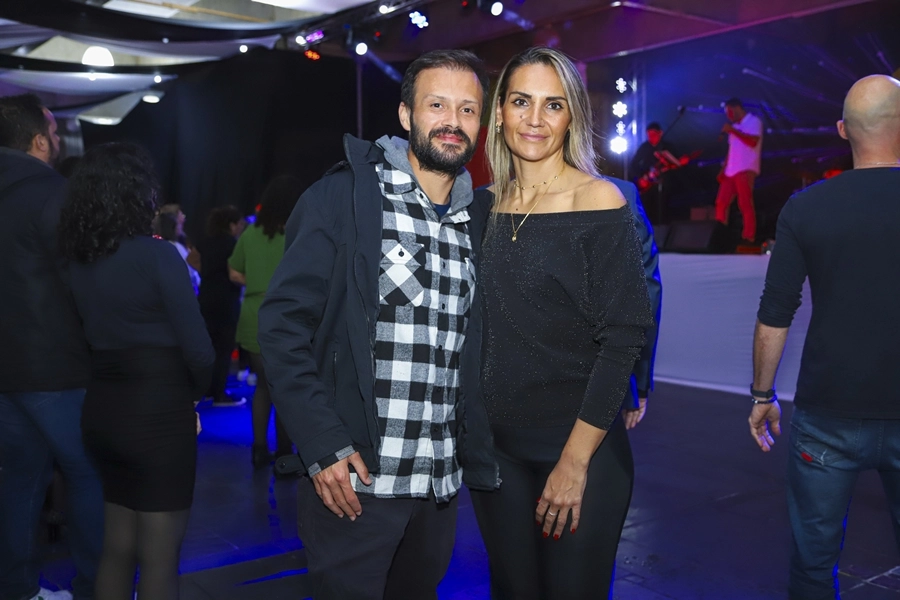 Noite dos Pais – 09/08/2025