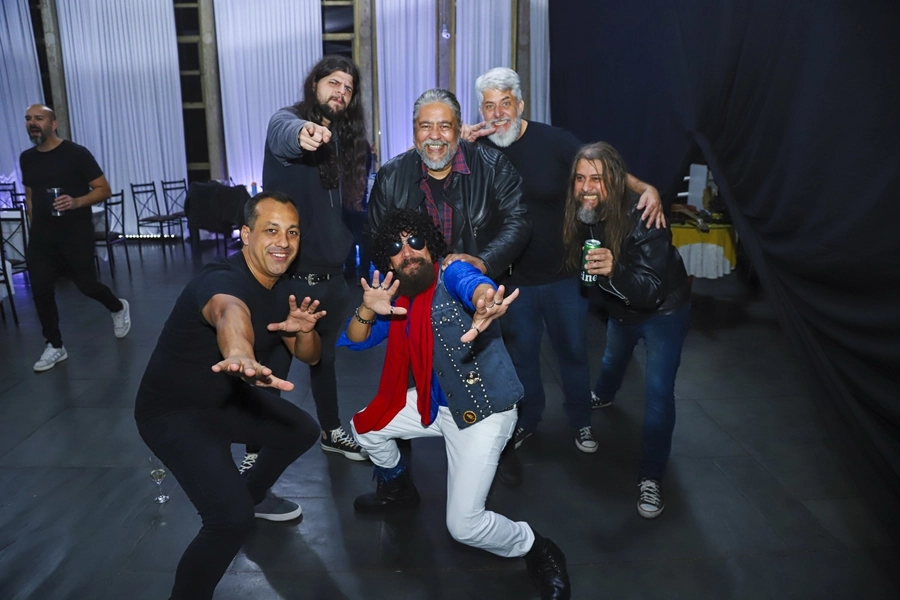 Noite dos Pais – 09/08/2025