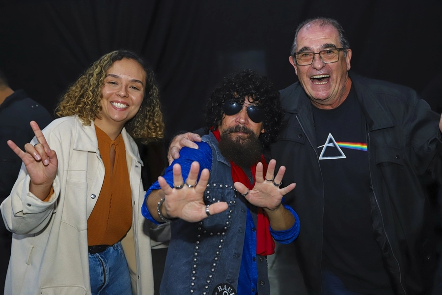 Noite dos Pais – 09/08/2025