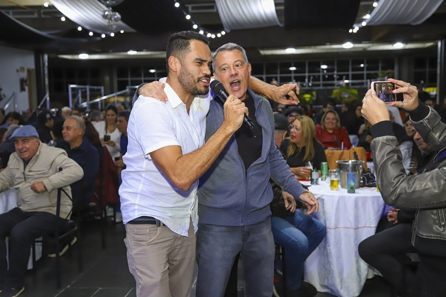 Noite dos Pais – 09/08/2025