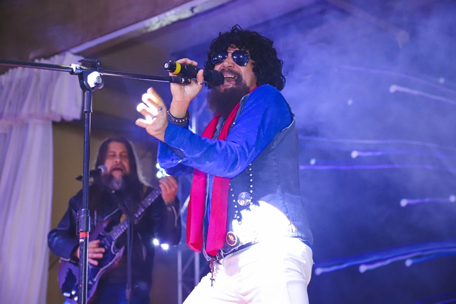 Noite dos Pais – 09/08/2025