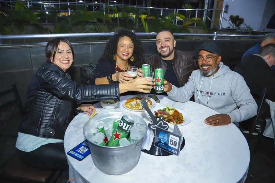 Noite dos Pais – 09/08/2025