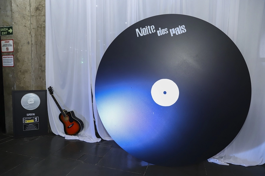 Noite dos Pais – 09/08/2025