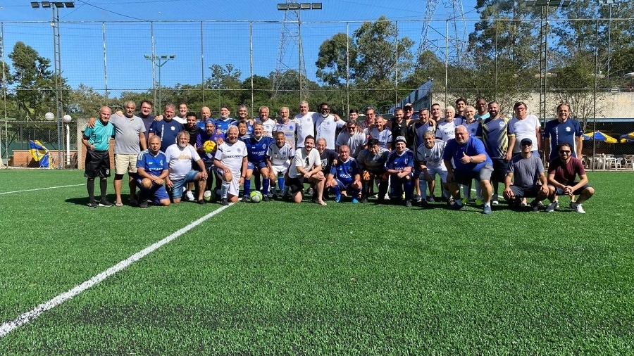 Inauguração do Novo Gramado do Campo Society da Unidade Cantareira – 02/05/2026