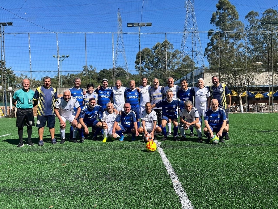 Inauguração do Novo Gramado do Campo Society da Unidade Cantareira – 02/05/2026
