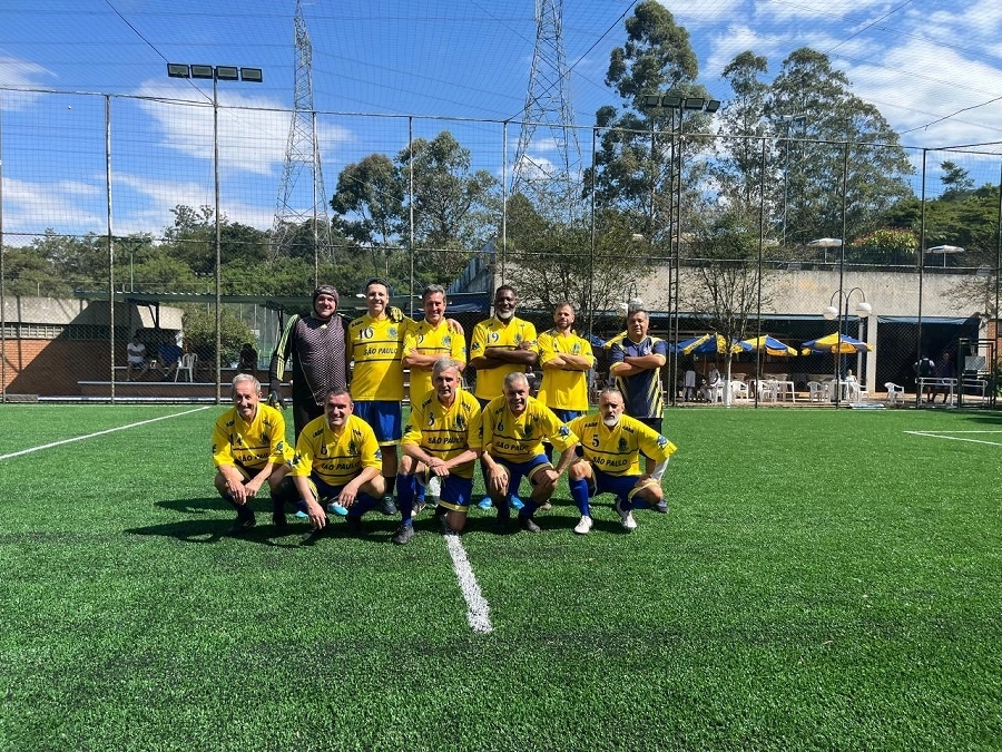 Inauguração do Novo Gramado do Campo Society da Unidade Cantareira – 02/05/2026