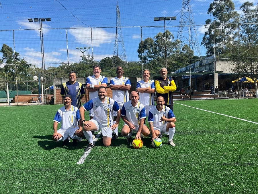 Inauguração do Novo Gramado do Campo Society da Unidade Cantareira – 02/05/2026
