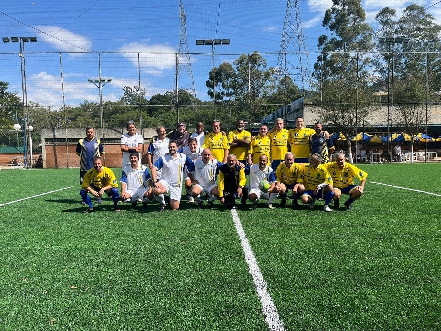 Inauguração do Novo Gramado do Campo Society da Unidade Cantareira – 02/05/2026